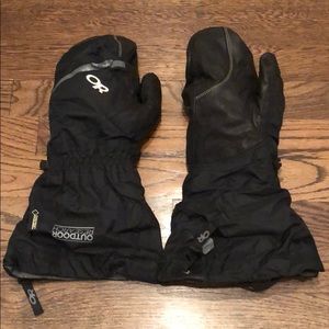 Outdoor Research Alti Mitts